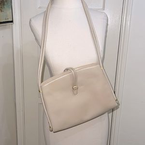 Gucci Vintage Leather Bag